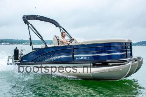 Harris Cruiser 210 specificaties 